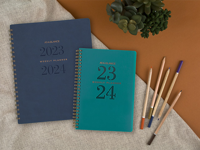 Signature Collection of 2023 Planners and Calendars